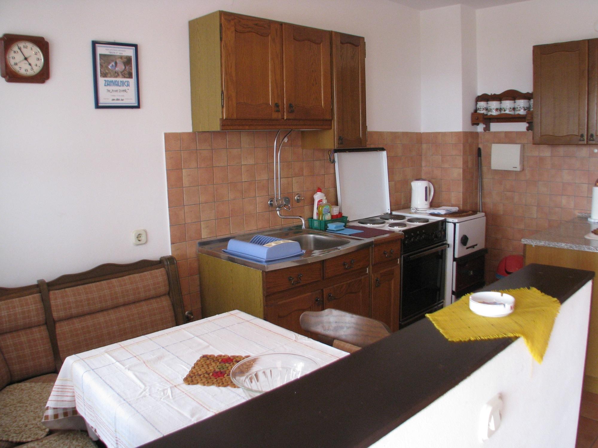 Apartments Srkoc Pinezići Εξωτερικό φωτογραφία