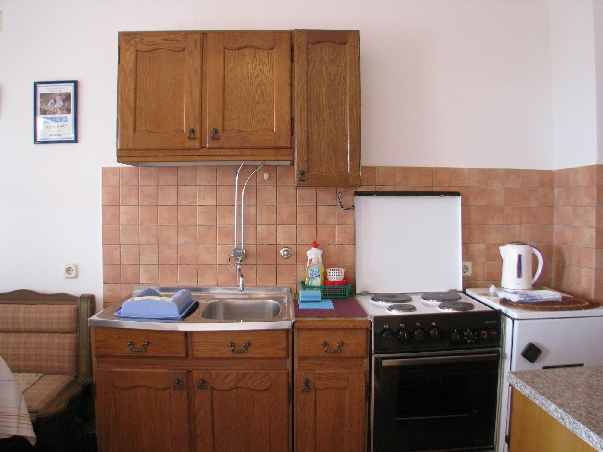 Apartments Srkoc Pinezići Εξωτερικό φωτογραφία