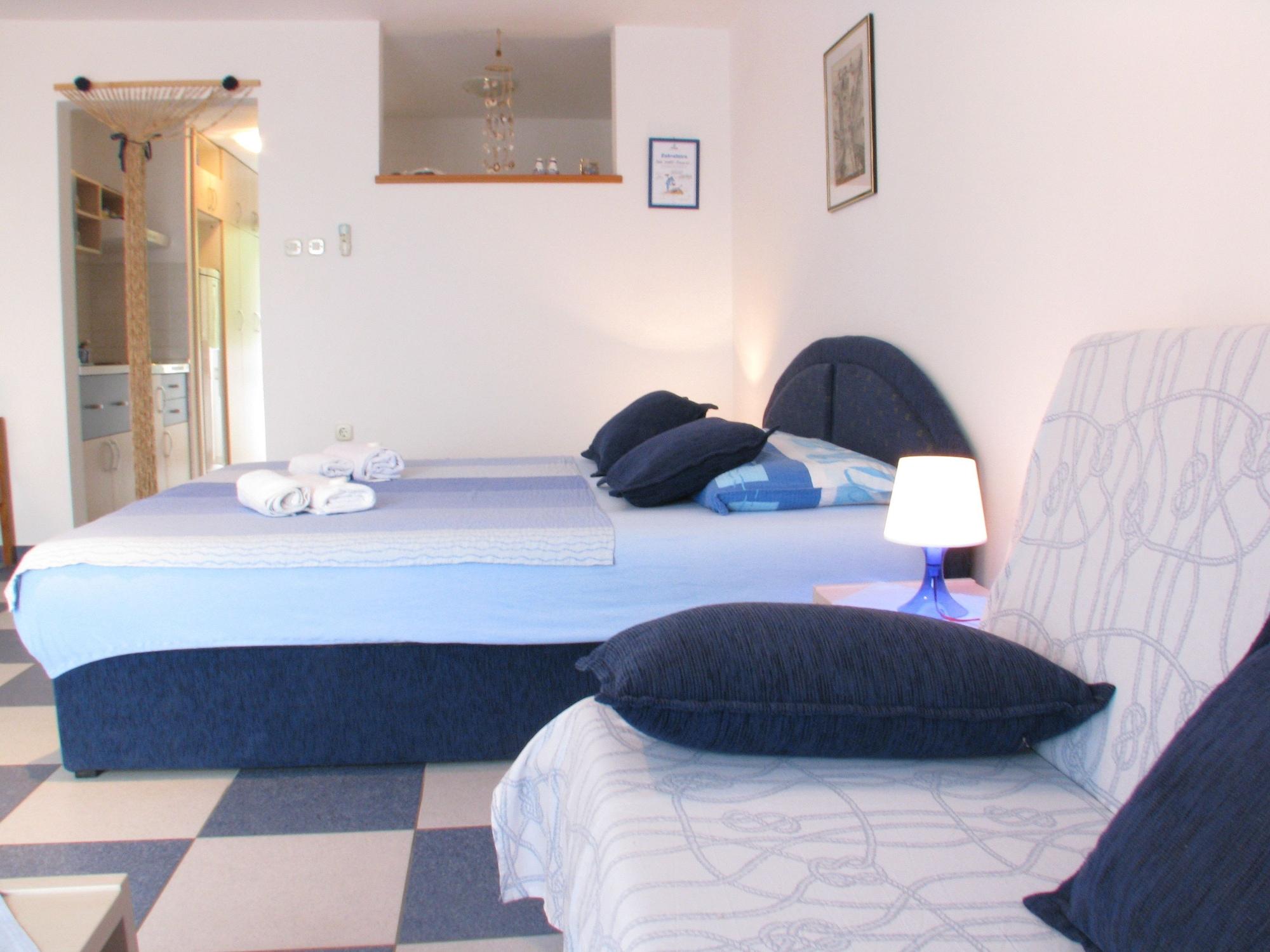 Apartments Srkoc Pinezići Εξωτερικό φωτογραφία