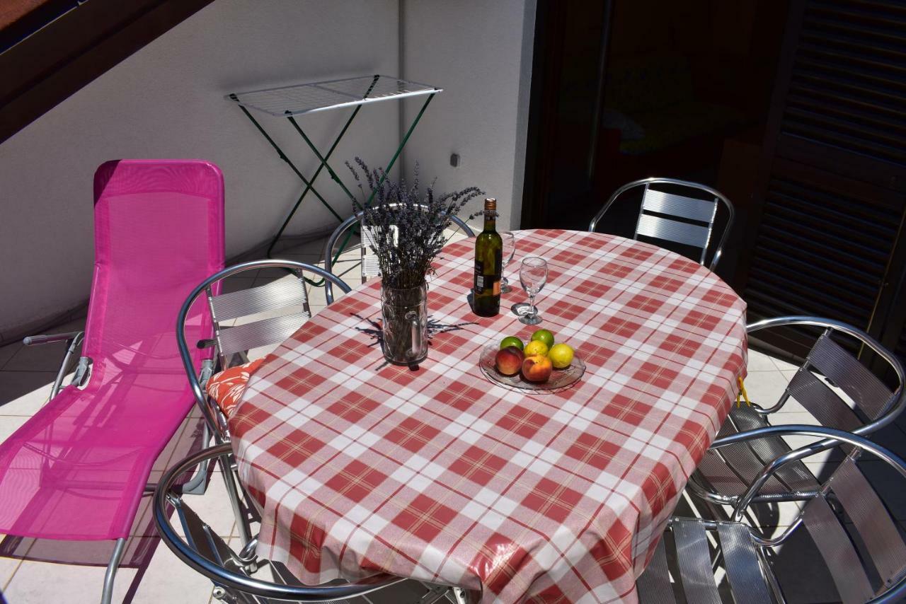 Apartments Srkoc Pinezići Εξωτερικό φωτογραφία